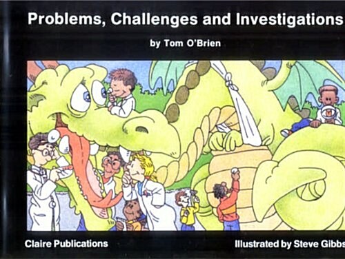 Problems, Challenges... (Paperback)