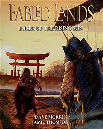 Lords of the Rising Sun: Large Format Edition (Paperback)