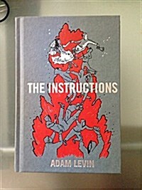 Instructions (Powells Indiespensible Edition) (Hardcover)