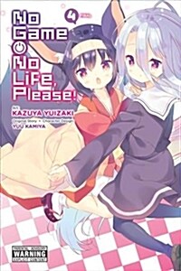 No Game No Life, Please!, Vol. 4 (Paperback)