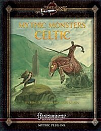Mythic Monsters: Celtic (Paperback)