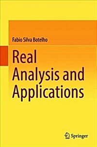 Real Analysis and Applications (Hardcover, 2018)