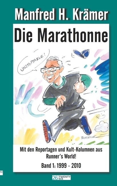 Die Marathonne (Paperback)