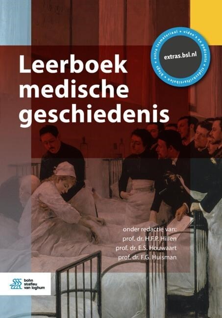 Leerboek Medische Geschiedenis (Hardcover, 2018)