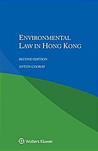 Environmental Law in Hong Kong (Paperback, 2)