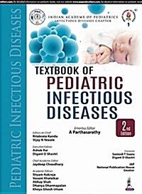 Textbook of Pediatric Infectious Diseases (Paperback, 2)