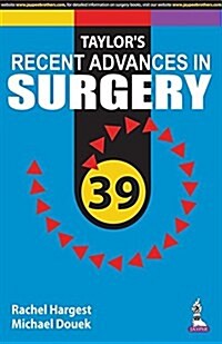 Taylors Recent Advances in Surgery 39 (Paperback)