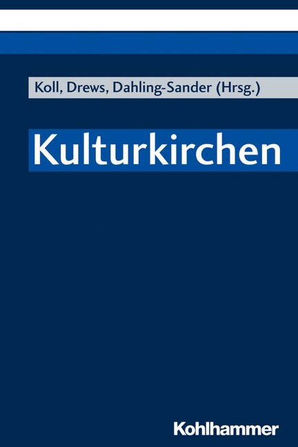 Kulturkirchen (Paperback)