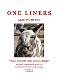One Liners (Paperback)
