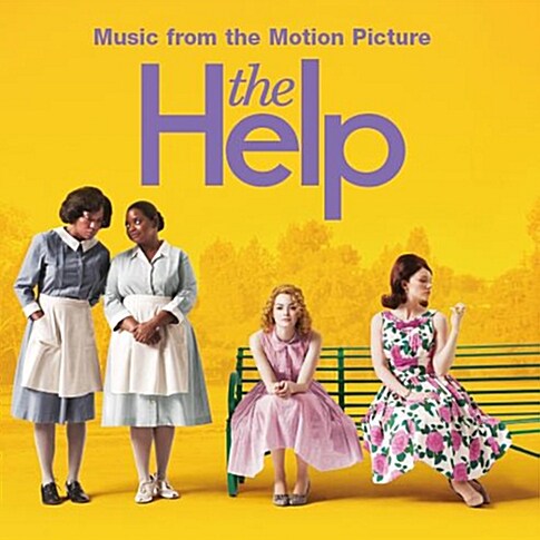 [중고] The Help : Music From The Motion Picture