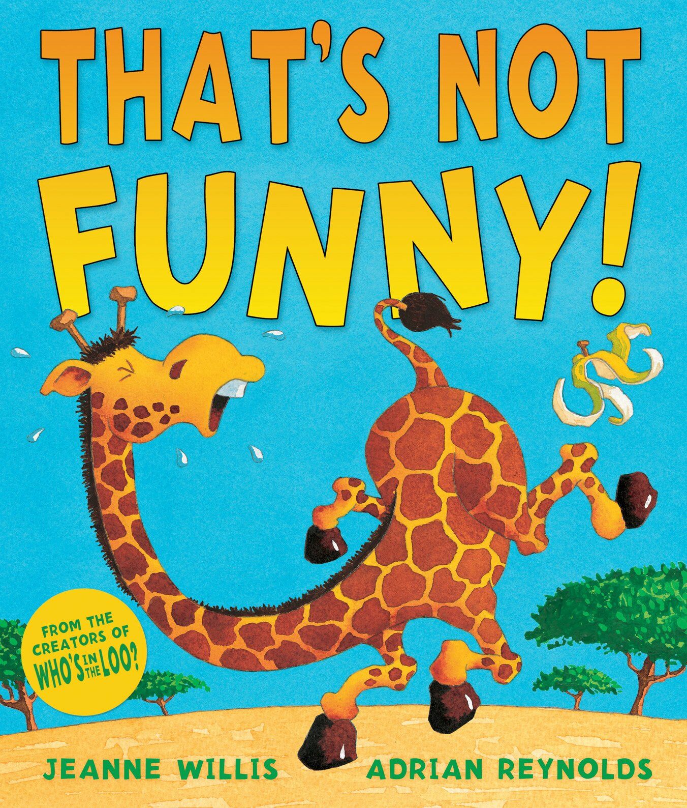 Thats Not Funny! (Paperback)