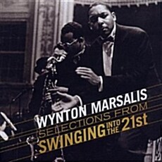 [수입] Wynton Marsalis - Selections From Swinging Into The 21st