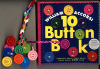 [노부영]10 Button Book (Boardbook +CD) - 노래부르는 영어동화