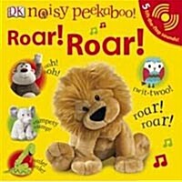 [노부영]Noisy Peekaboo Roar! Roar! (Boardbook +CD)