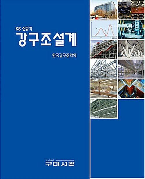 [중고] KS 신규격 강구조설계