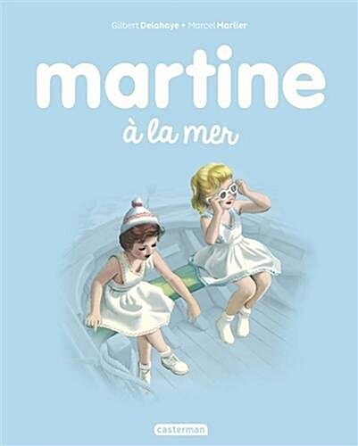 Martine, Tome 3 : Martine a la mer (Album)