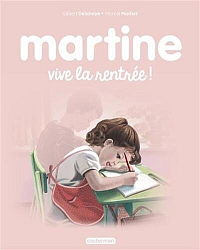 Martine, Tome 5 : Vive la rentree (Album)