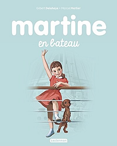 Martine, Tome 10 : Martine en bateau (Album)