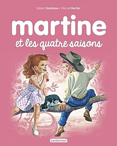 Martine, Tome 11 : Martine et les quatre saisons (Album)