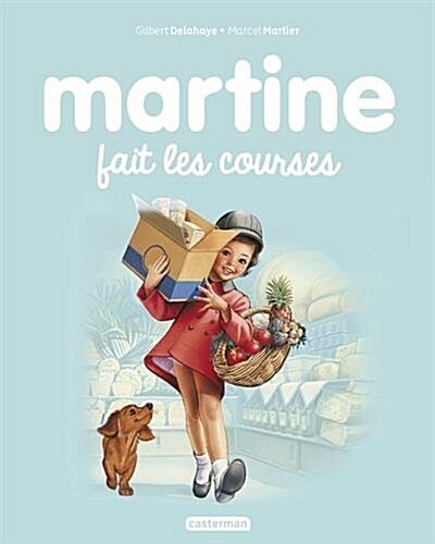 Martine, Tome 14 : Martine fait ses courses (Album)