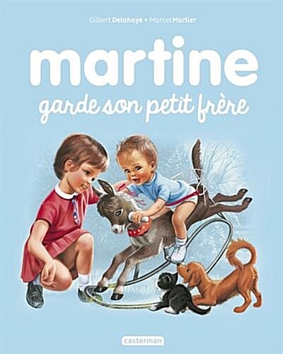 Martine, Tome 18 : Martine petite maman (Album)