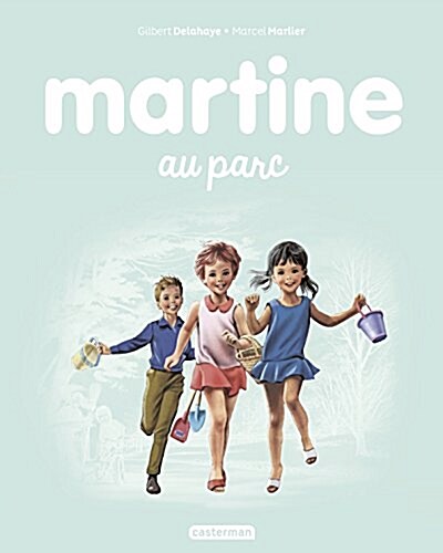 Martine, Tome 17 : Martine au parc (Album)