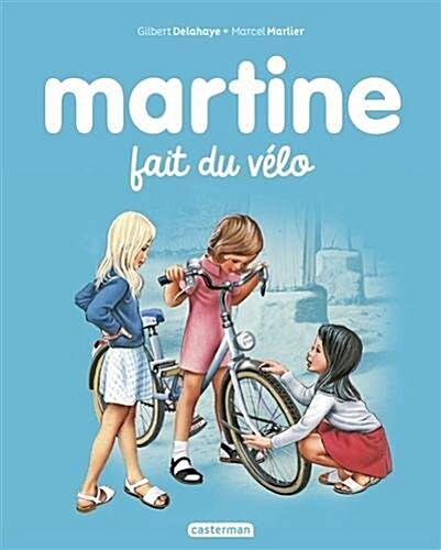 Martine, Tome 21 : Martine fait de la bicyclette (Album)