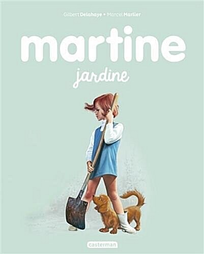 Martine, Tome 20 : Martine jardine (Album)
