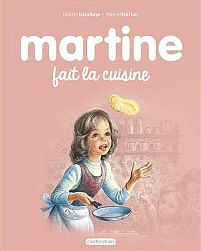 Martine, Tome 24 : Martine fait la cuisine (Album)