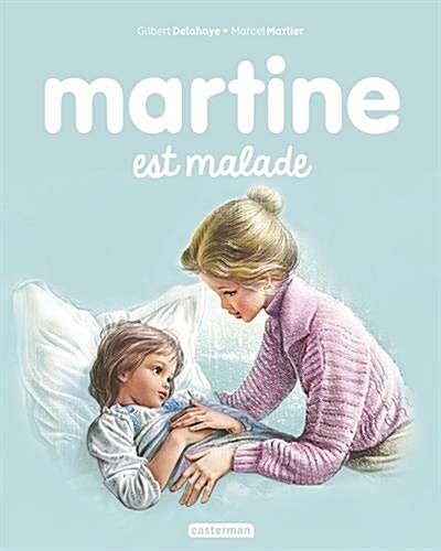 Martine, Tome 26 : Martine est malade (Album)