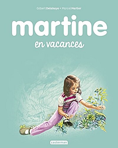 Martine, Tome 27 : Martine en vacances (Album)
