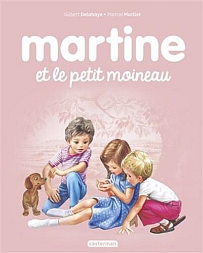 Martine, Tome 30 : Martine et le petit moineau (Album)
