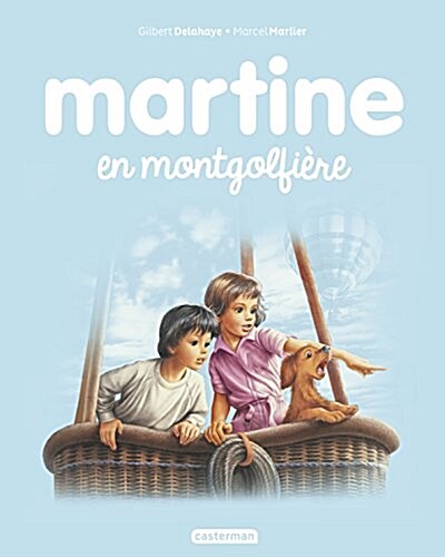 Martine, Tome 33 : Martine en montgolfière (Album)