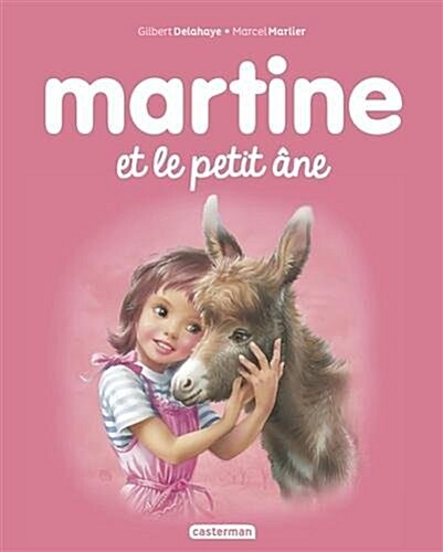 Martine, Tome 31 : Martine et le petit âne (Album)
