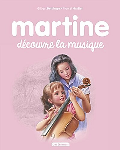 Martine, Tome 35 : Martine découvre la musique (Album)