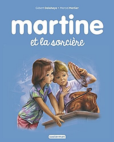 Martine, Tome 39 : Martine et la sorcière (Album)