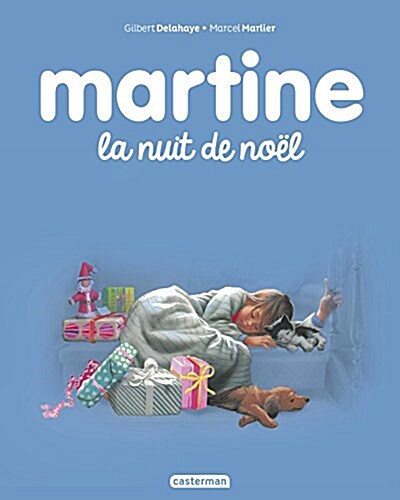 Martine, Tome 41 : Martine et la nuit de Noël (Album)