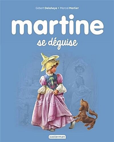 Martine, Tome 43 : Martine se déguise (Album)
