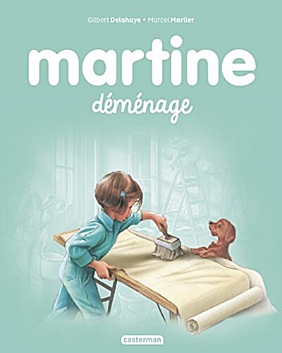 Martine, Tome 42 : Martine déménage (Album)