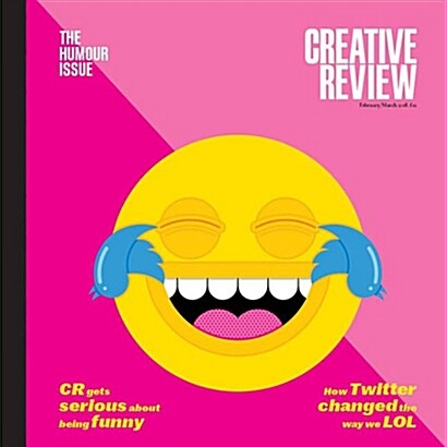 Creative Review (격월간 영국판): 2018년 02/03월호