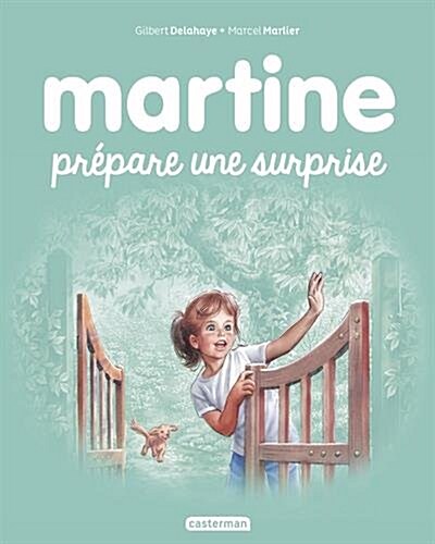 Martine, Tome 52 : Martine, la surprise (Album)