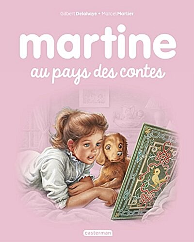 Martine, Tome 50 : Martine au pays des contes (Album)