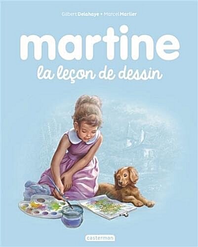 Martine, Tome 49 : La leçon de dessin (Album)