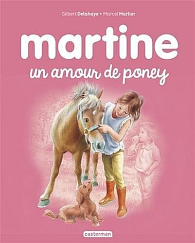 Martine, Tome 56 : Martine un amour de poney (Album)