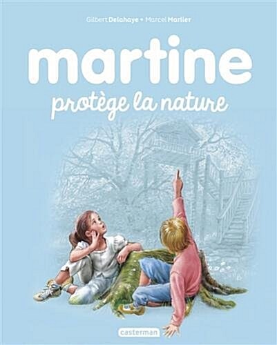 Martine, Tome 59 : Martine protège la nature (Album)