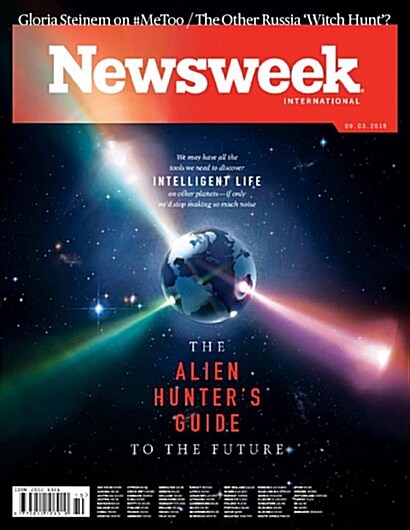 Newsweek (ASIA/EUROPE) (주간 아시아판): 2018년 03월 09일