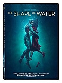 [수입] Shape Of Water (셰이프 오브 워터: 사랑의 모양)(지역코드1)(한글무자막)(DVD)