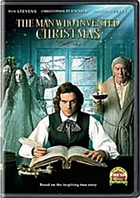 [수입] Man Who Invented Christmas (찰스 디킨스의 비밀 서재)(지역코드1)(한글무자막)(DVD)