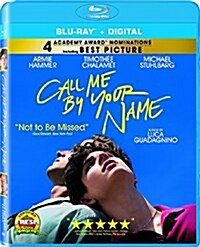 [수입] Call Me By Your Name (콜 미 바이 유어 네임)(한글자막)(Blu-ray)