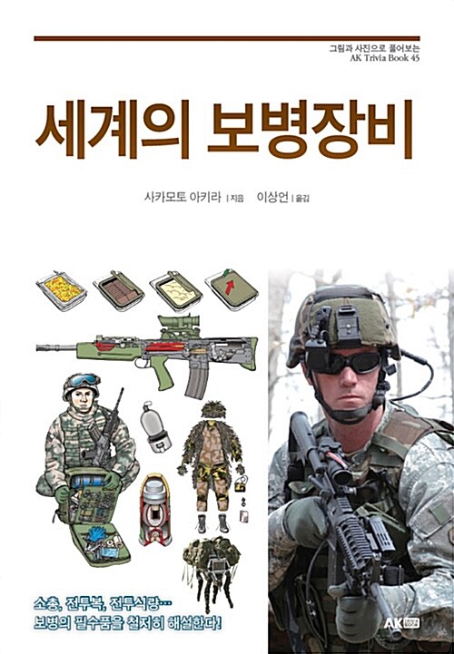 세계의 보병장비